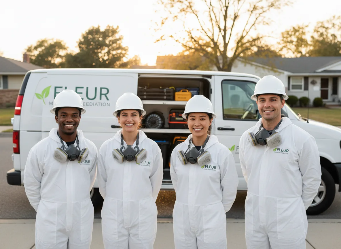 Mold Remediation company in Chrisman, IL